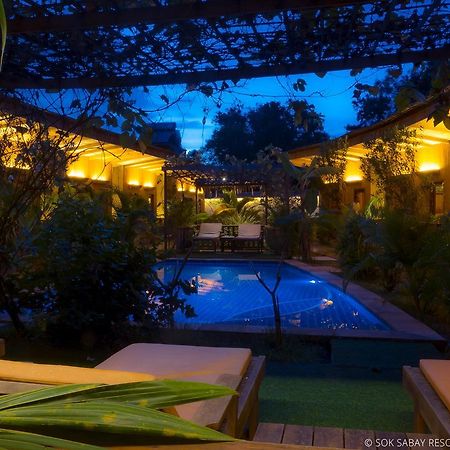 Sok Sabay Resort Sihanoukville Esterno foto