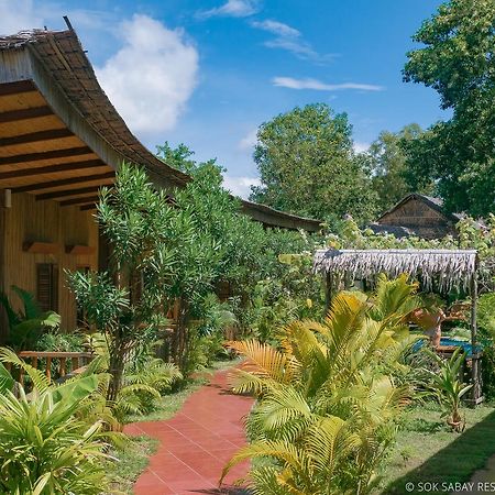 Sok Sabay Resort Sihanoukville Esterno foto