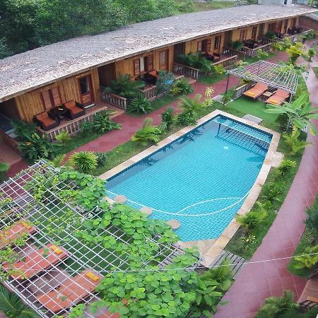 Sok Sabay Resort Sihanoukville Esterno foto