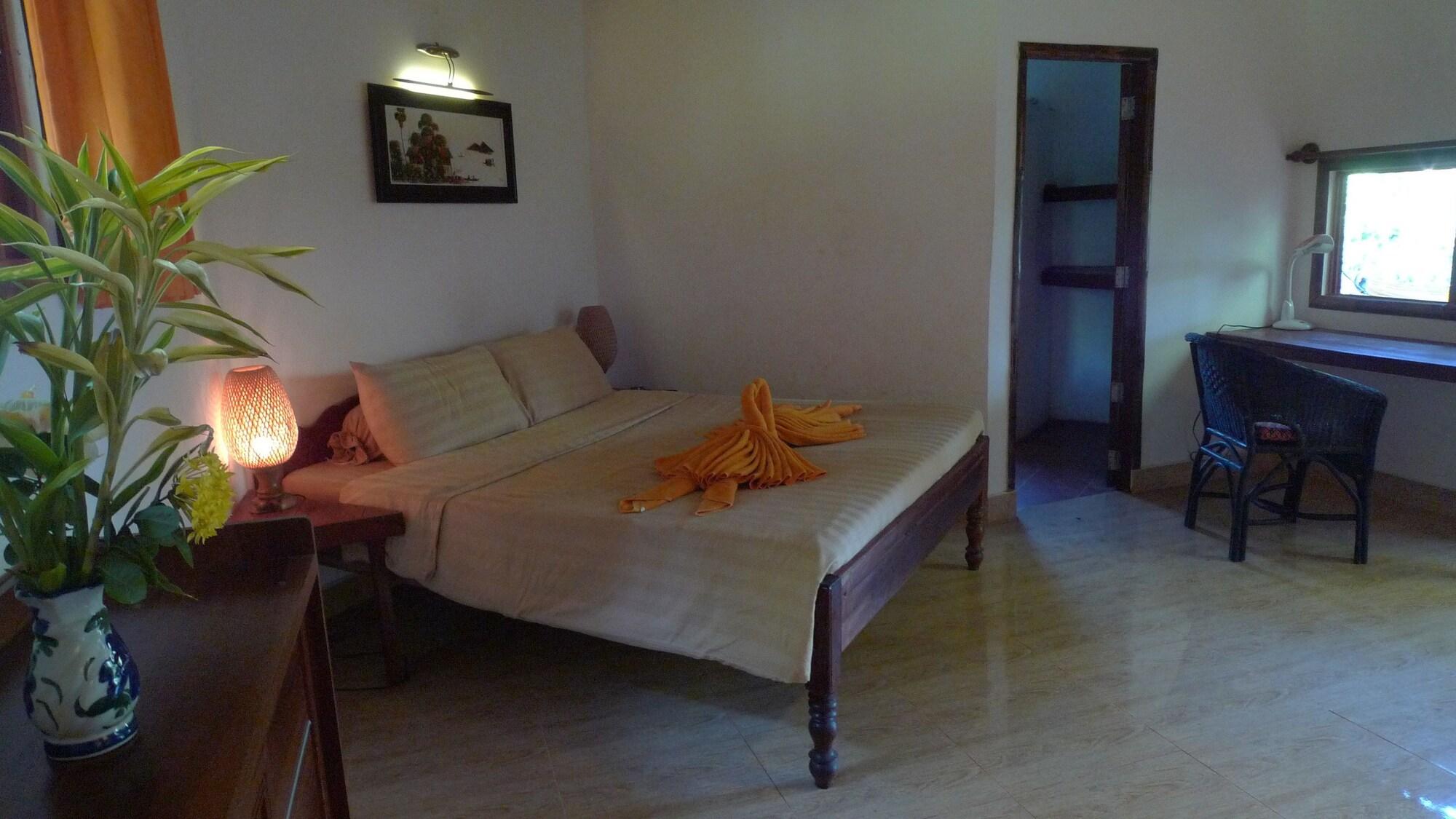 Sok Sabay Resort Sihanoukville Esterno foto