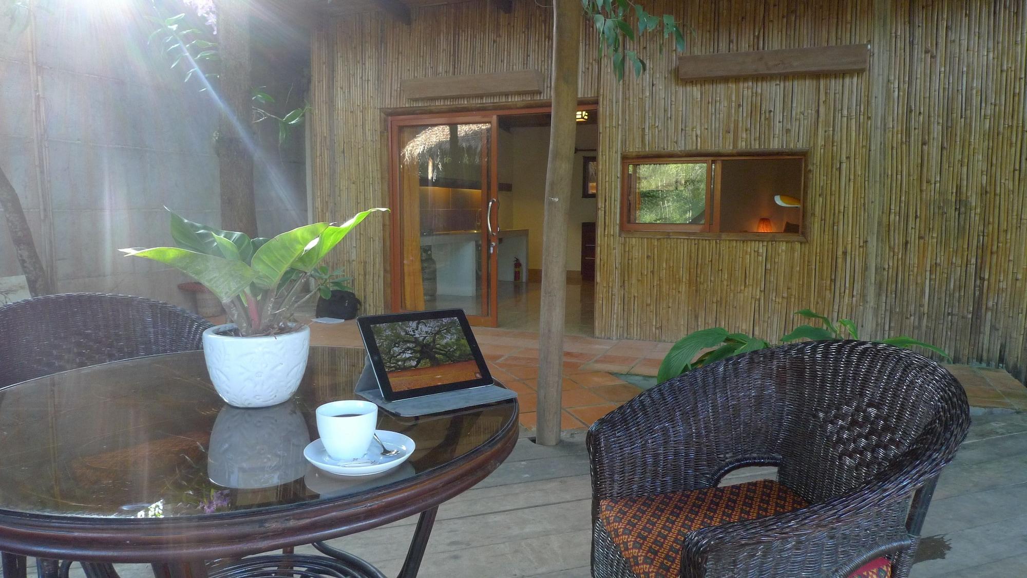 Sok Sabay Resort Sihanoukville Esterno foto