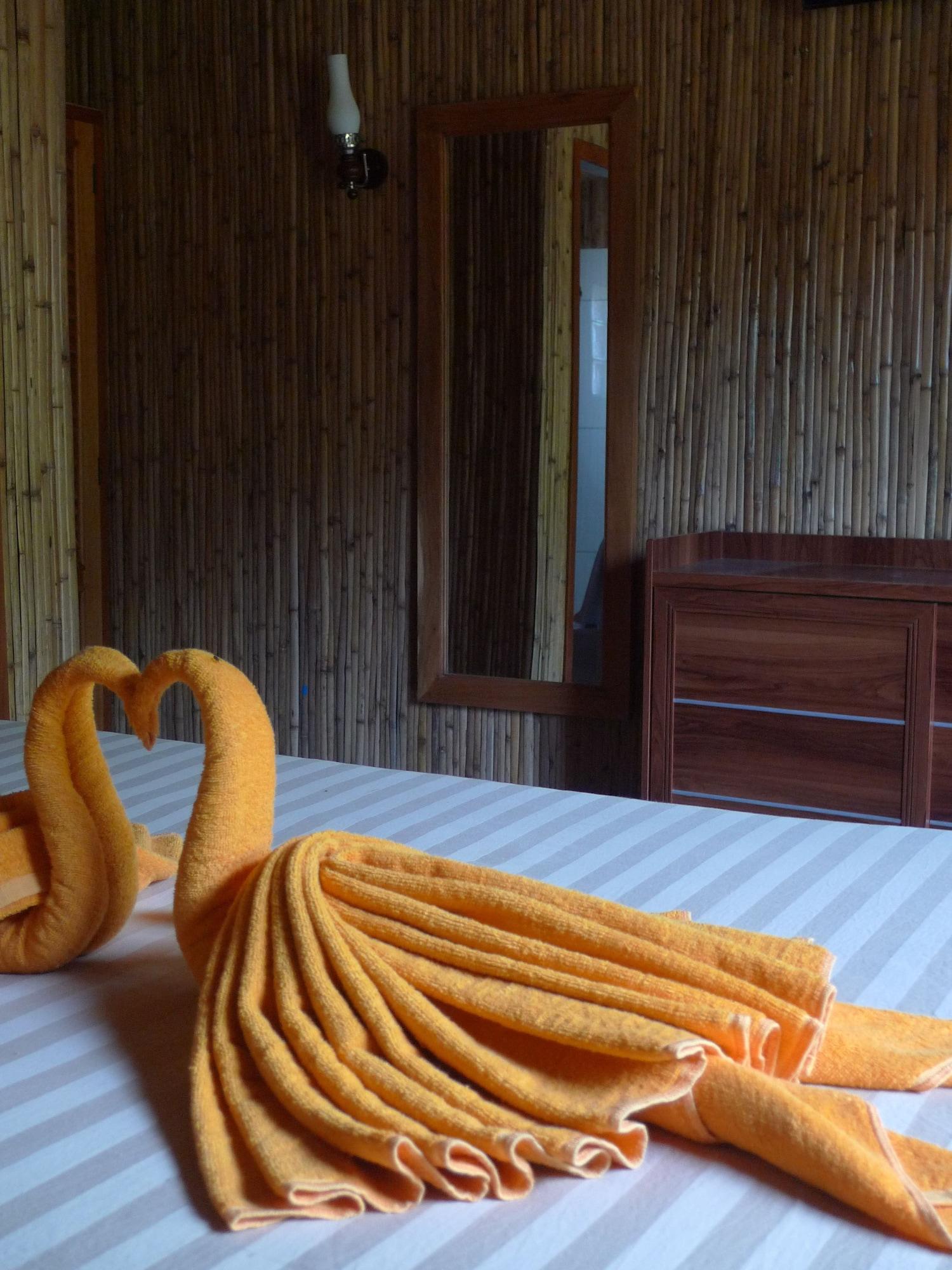 Sok Sabay Resort Sihanoukville Esterno foto