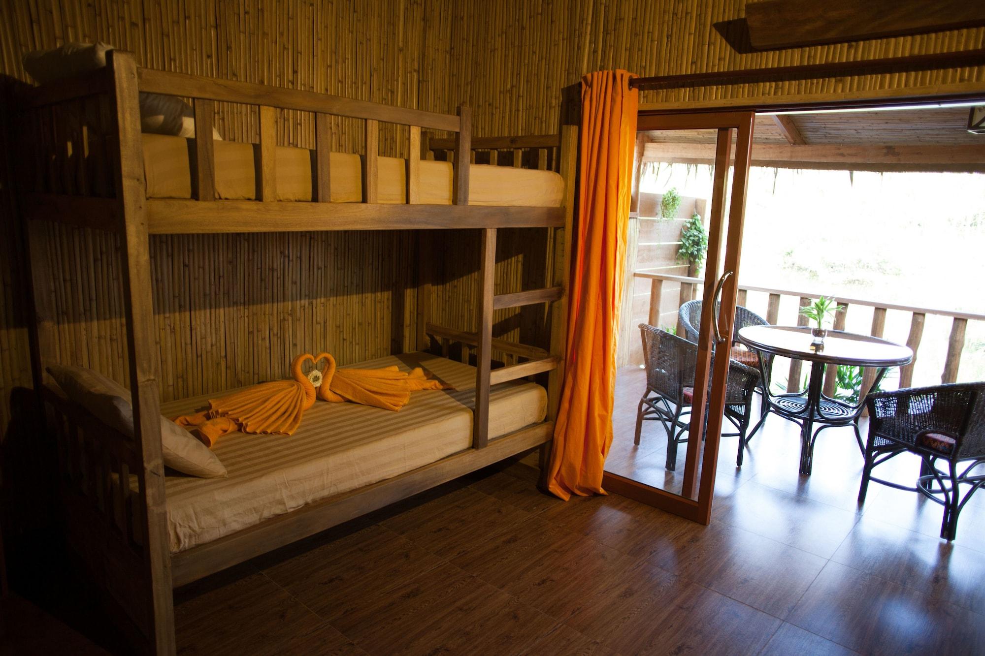Sok Sabay Resort Sihanoukville Esterno foto