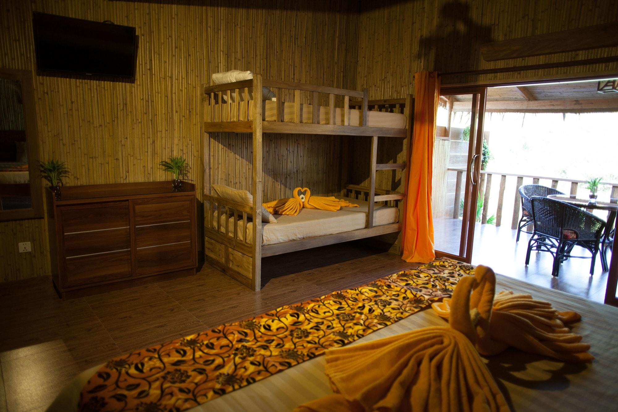 Sok Sabay Resort Sihanoukville Esterno foto