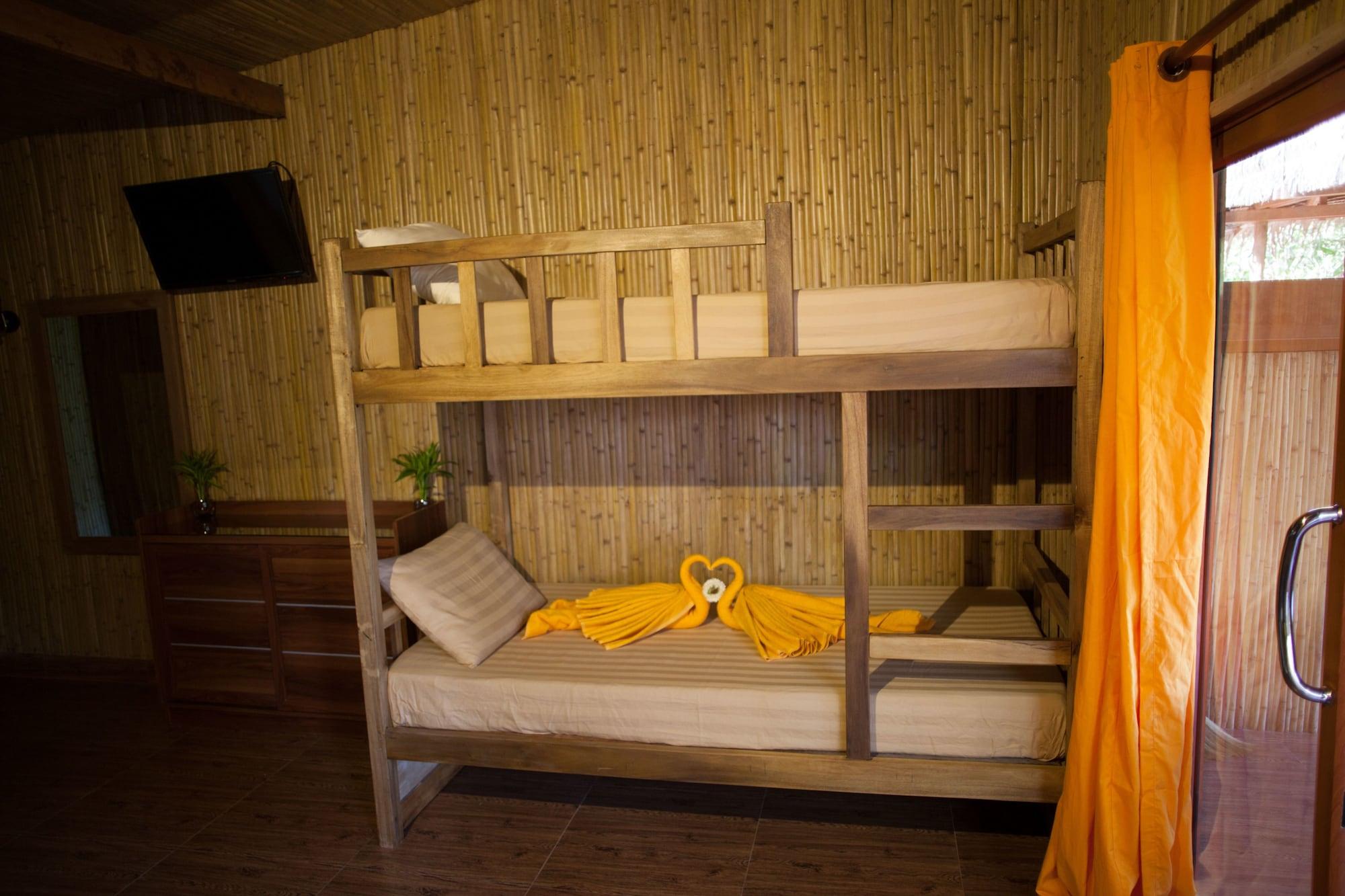 Sok Sabay Resort Sihanoukville Esterno foto