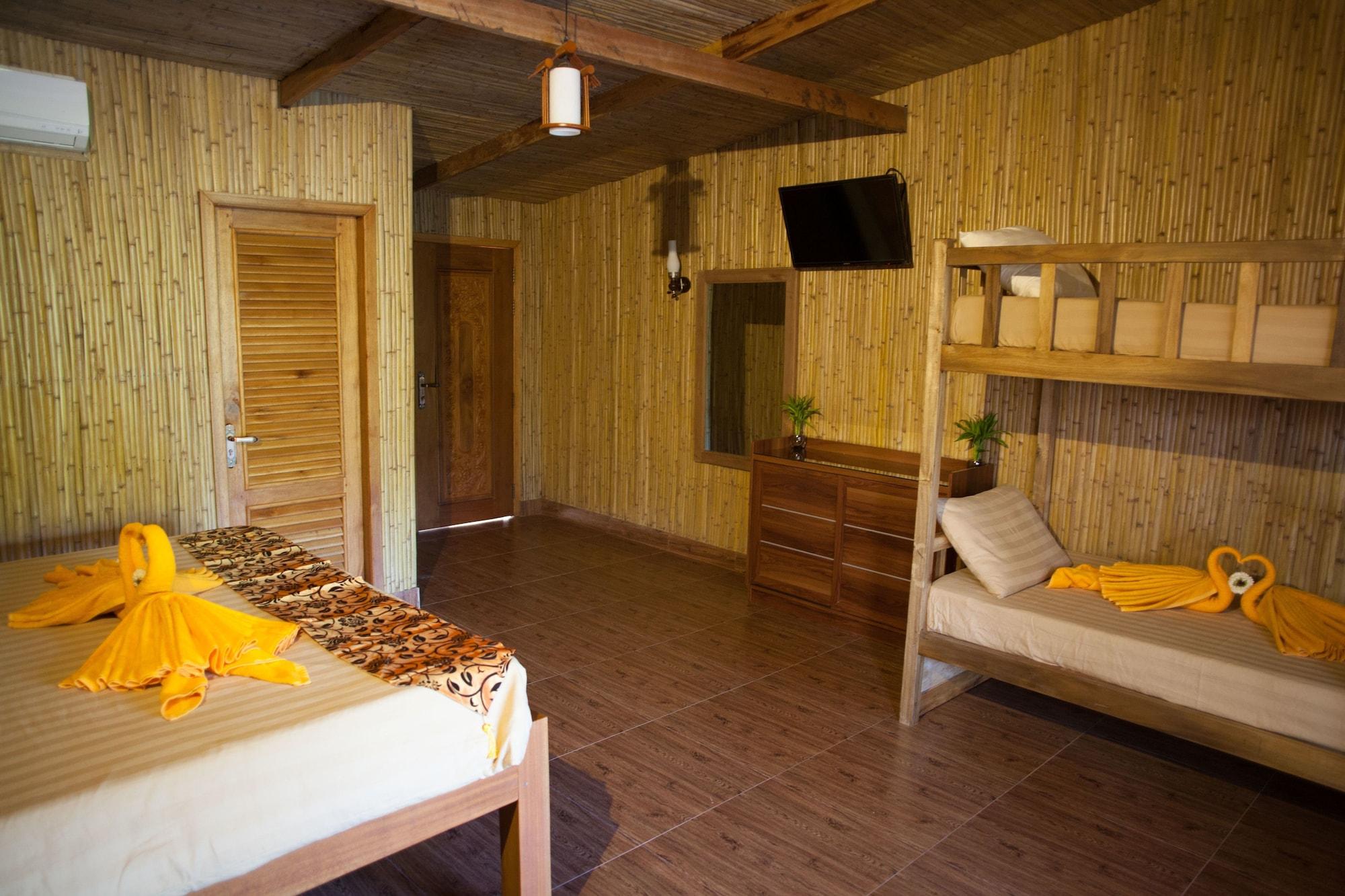 Sok Sabay Resort Sihanoukville Esterno foto