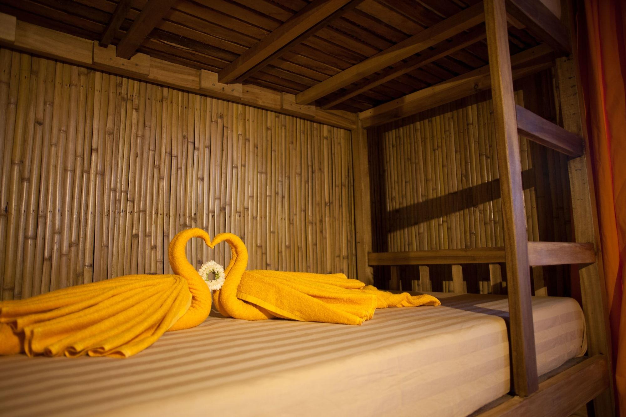Sok Sabay Resort Sihanoukville Esterno foto