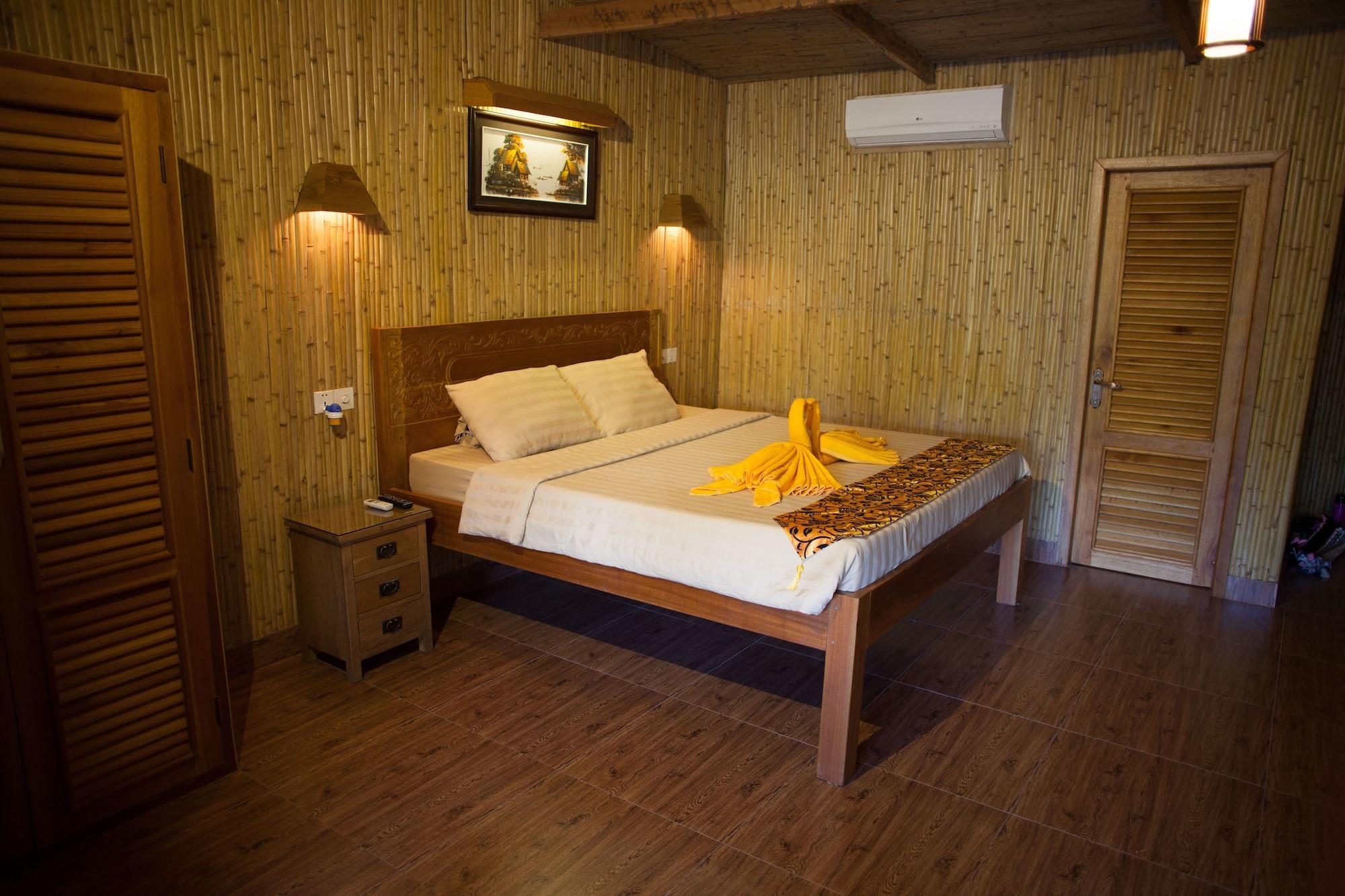 Sok Sabay Resort Sihanoukville Esterno foto