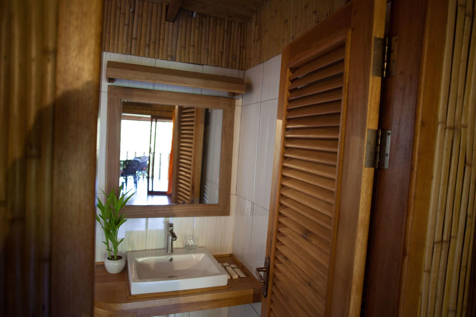 Sok Sabay Resort Sihanoukville Esterno foto