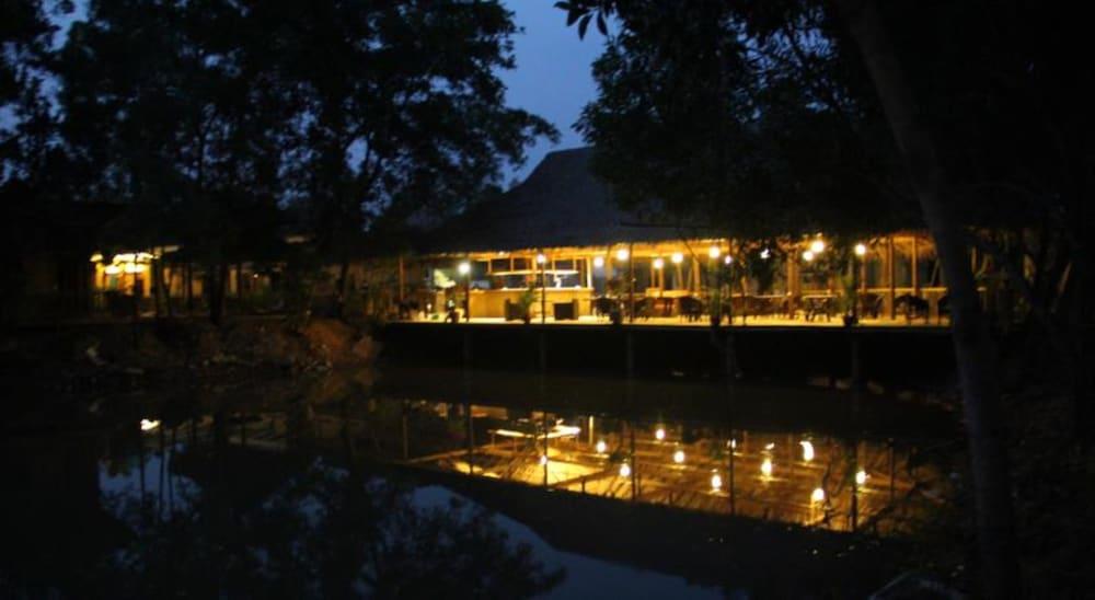 Sok Sabay Resort Sihanoukville Esterno foto