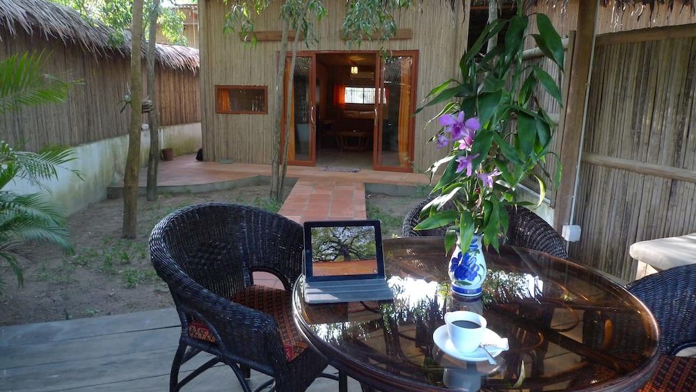 Sok Sabay Resort Sihanoukville Esterno foto