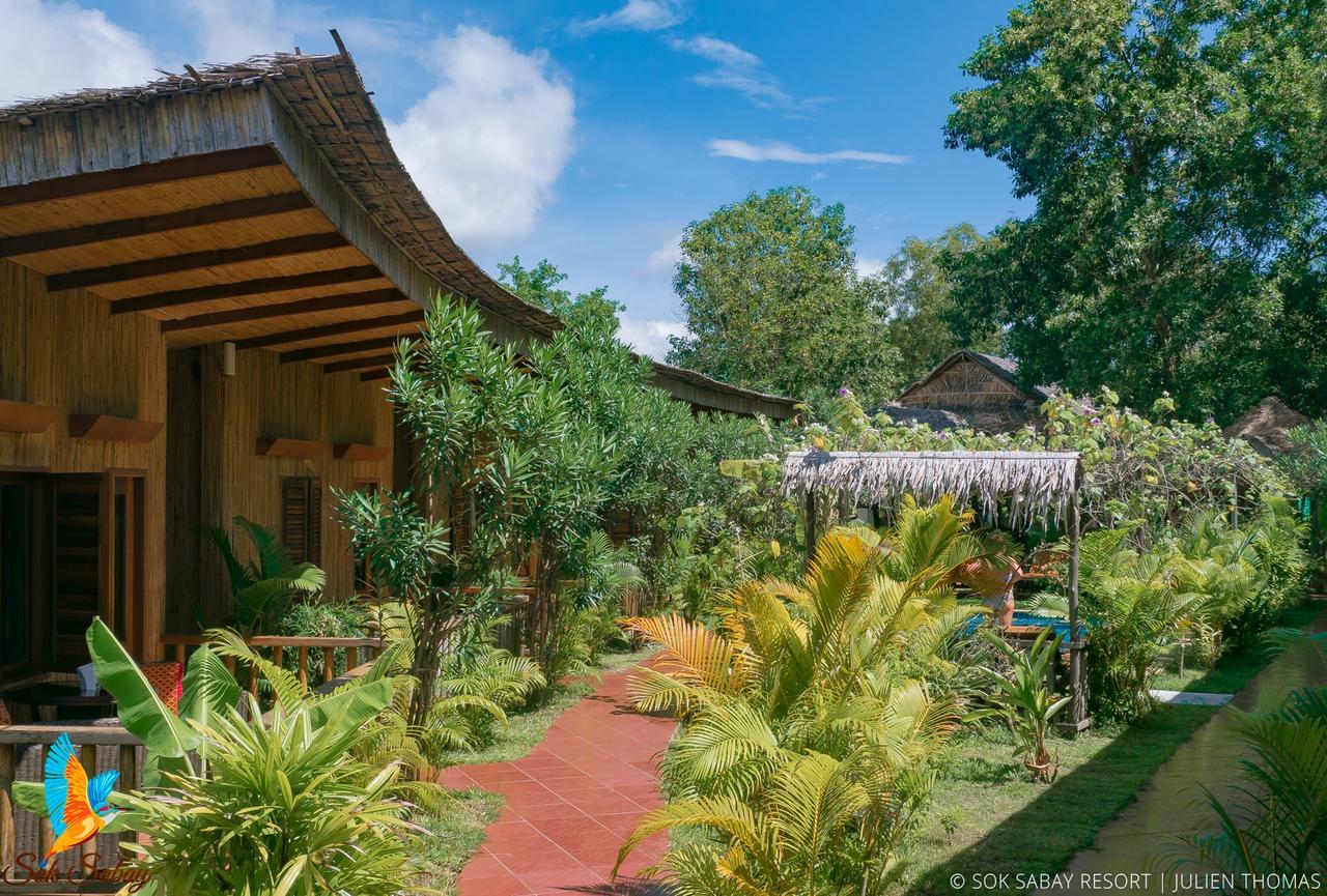 Sok Sabay Resort Sihanoukville Esterno foto