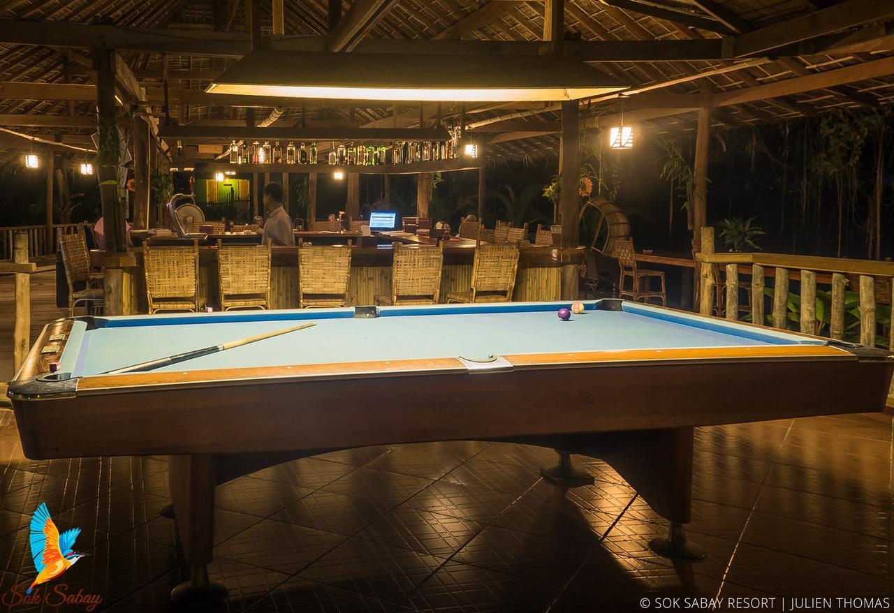 Sok Sabay Resort Sihanoukville Esterno foto