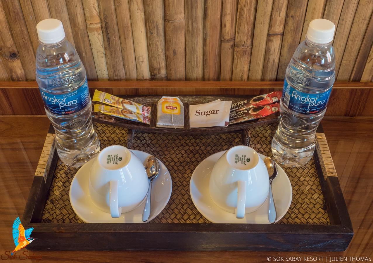 Sok Sabay Resort Sihanoukville Esterno foto