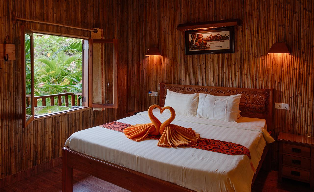 Sok Sabay Resort Sihanoukville Esterno foto