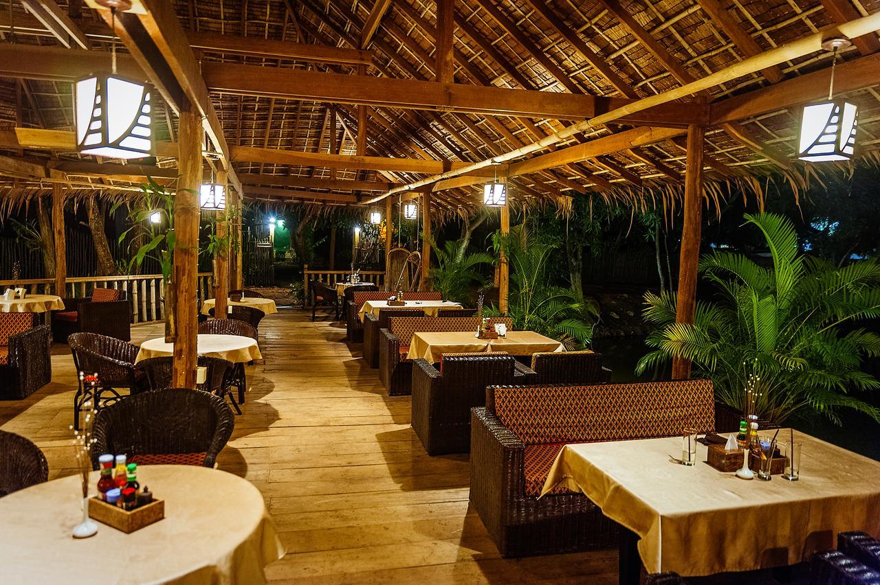 Sok Sabay Resort Sihanoukville Esterno foto