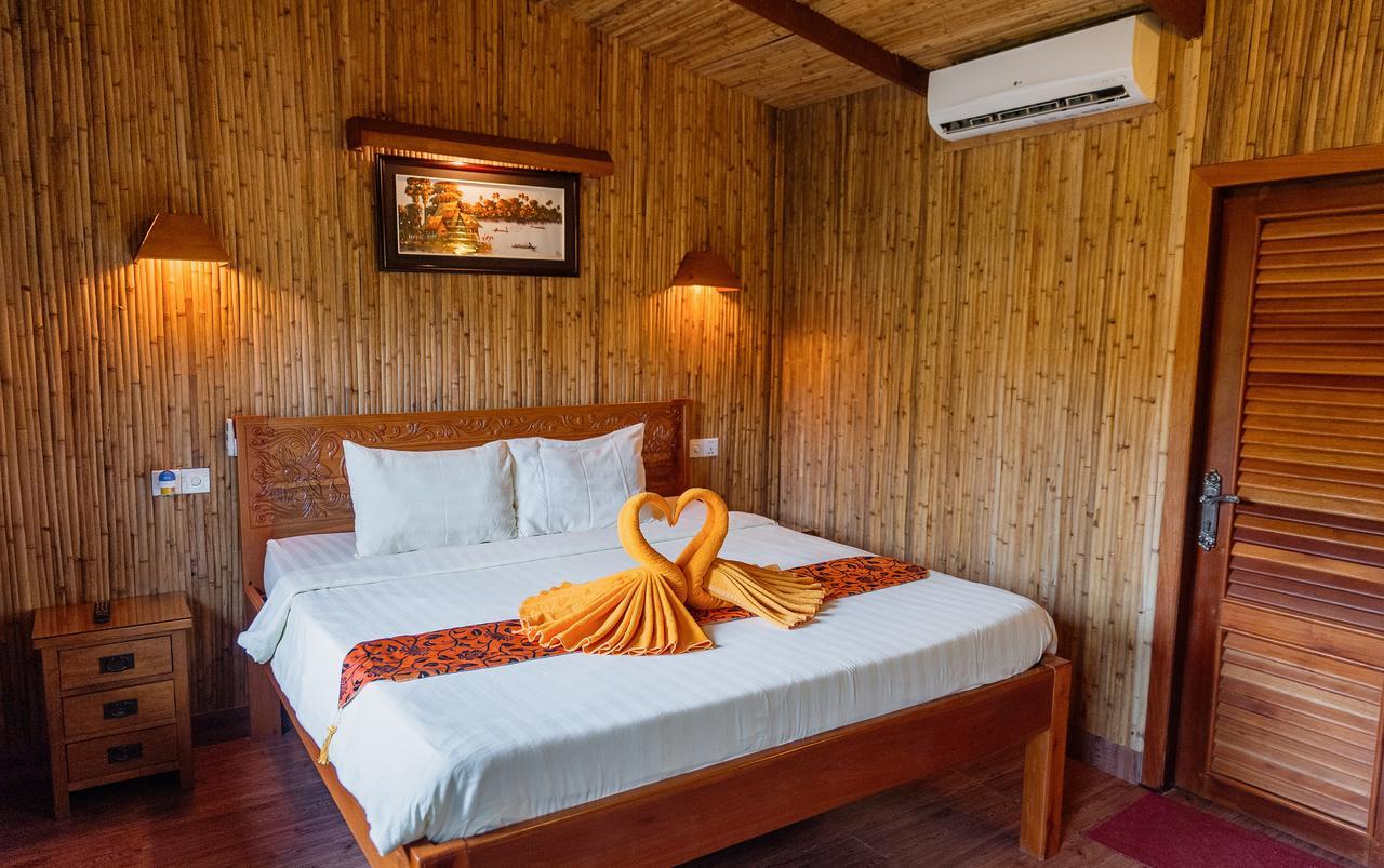 Sok Sabay Resort Sihanoukville Esterno foto