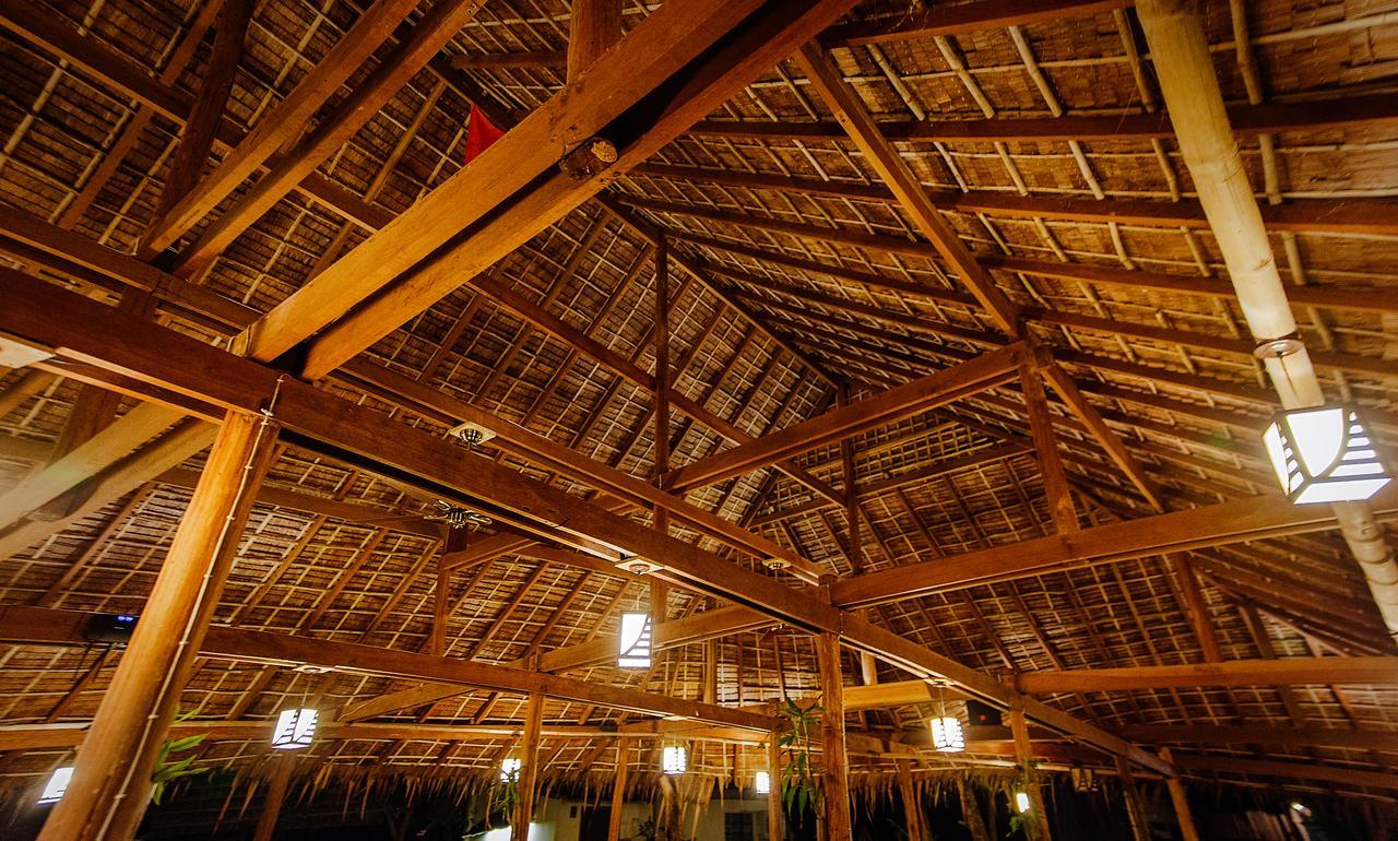 Sok Sabay Resort Sihanoukville Esterno foto