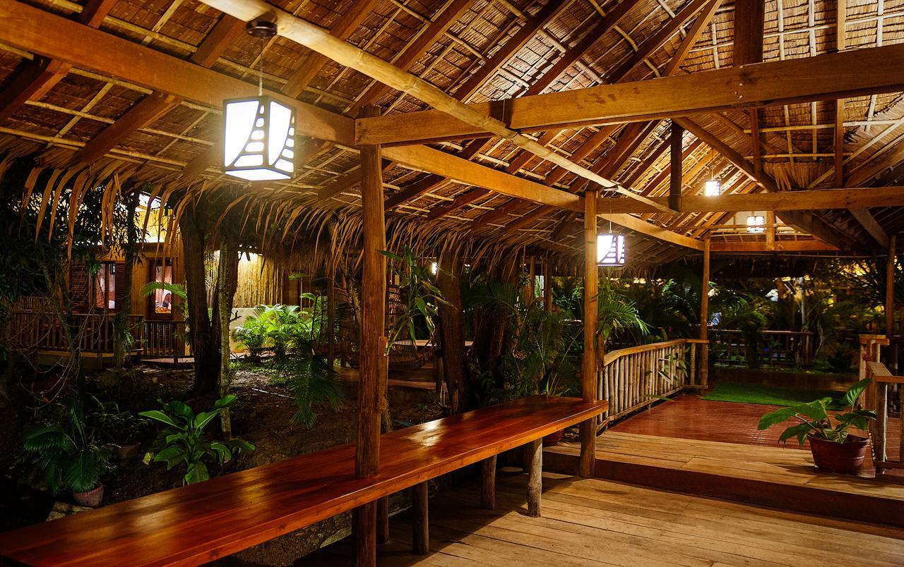 Sok Sabay Resort Sihanoukville Esterno foto
