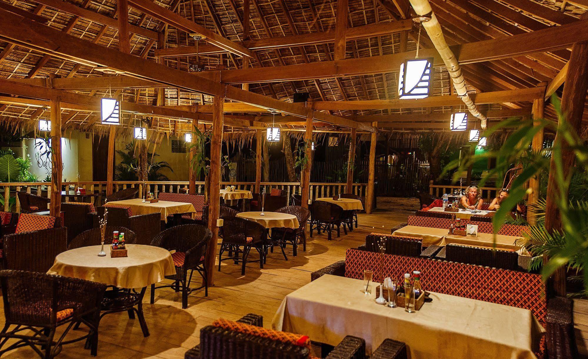 Sok Sabay Resort Sihanoukville Esterno foto