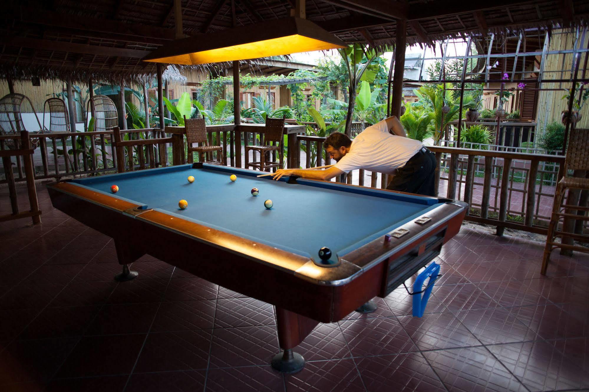 Sok Sabay Resort Sihanoukville Esterno foto
