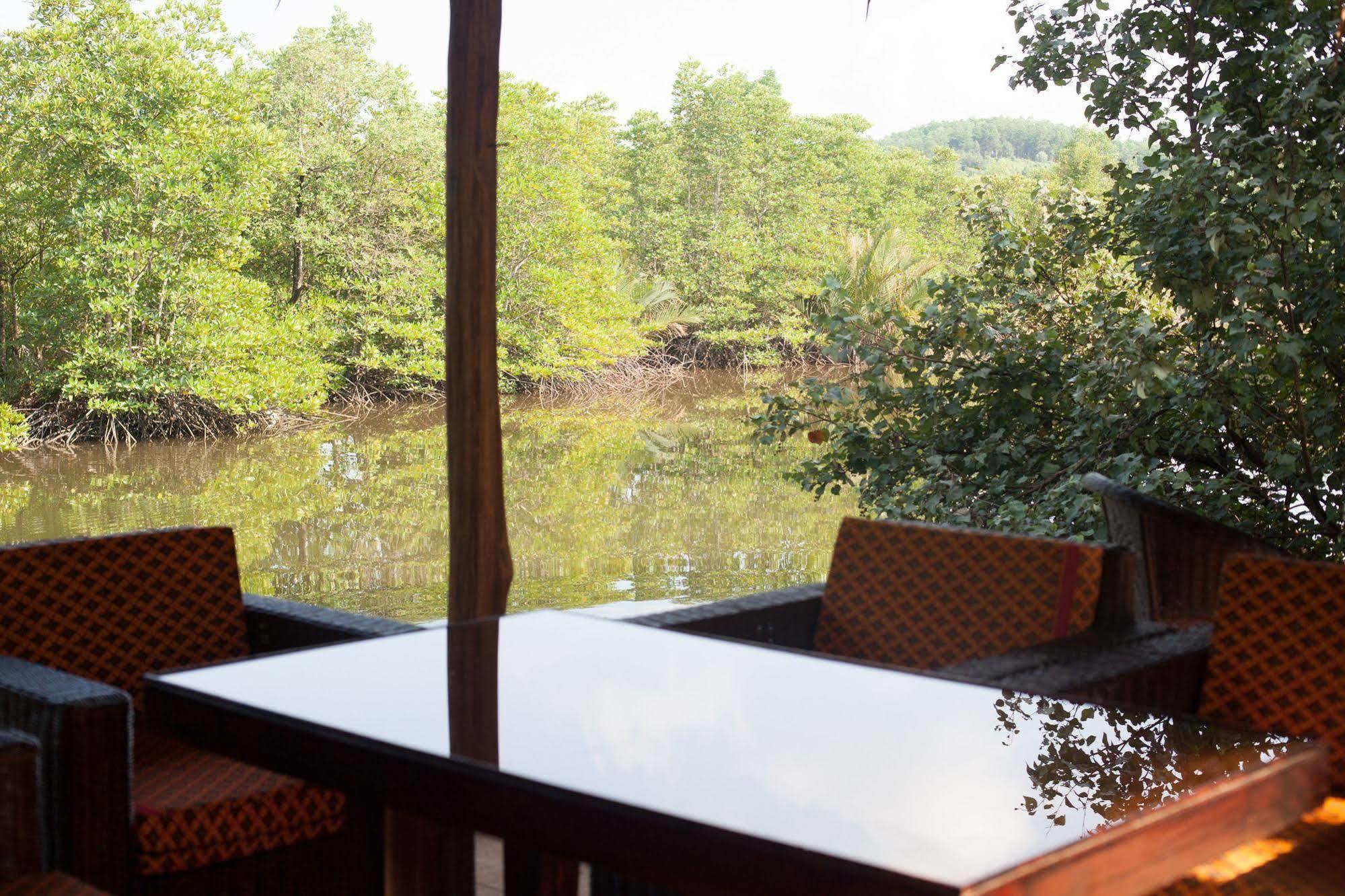 Sok Sabay Resort Sihanoukville Esterno foto