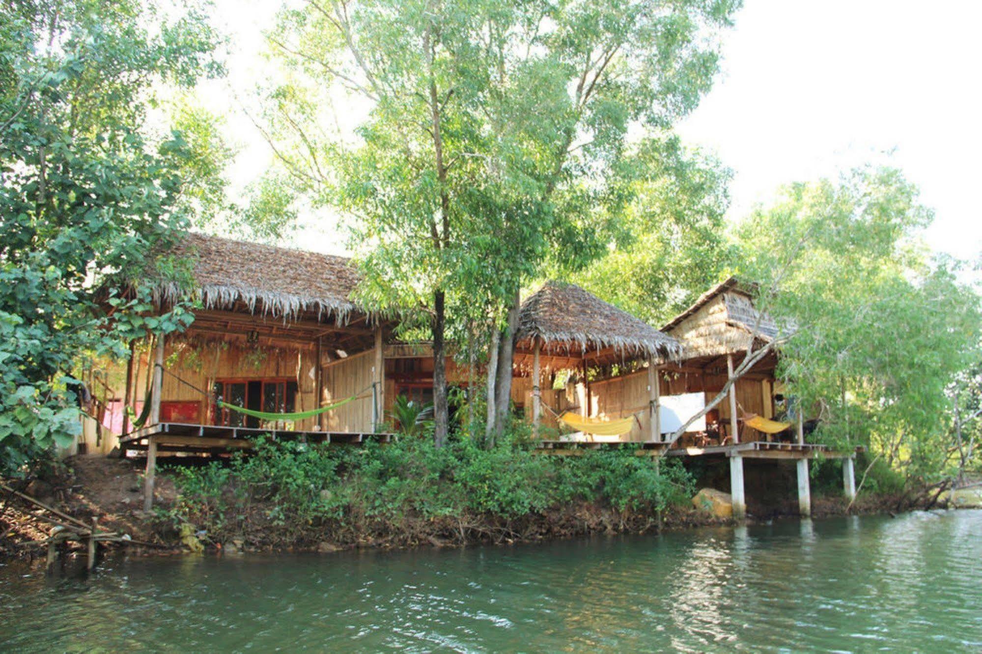 Sok Sabay Resort Sihanoukville Esterno foto